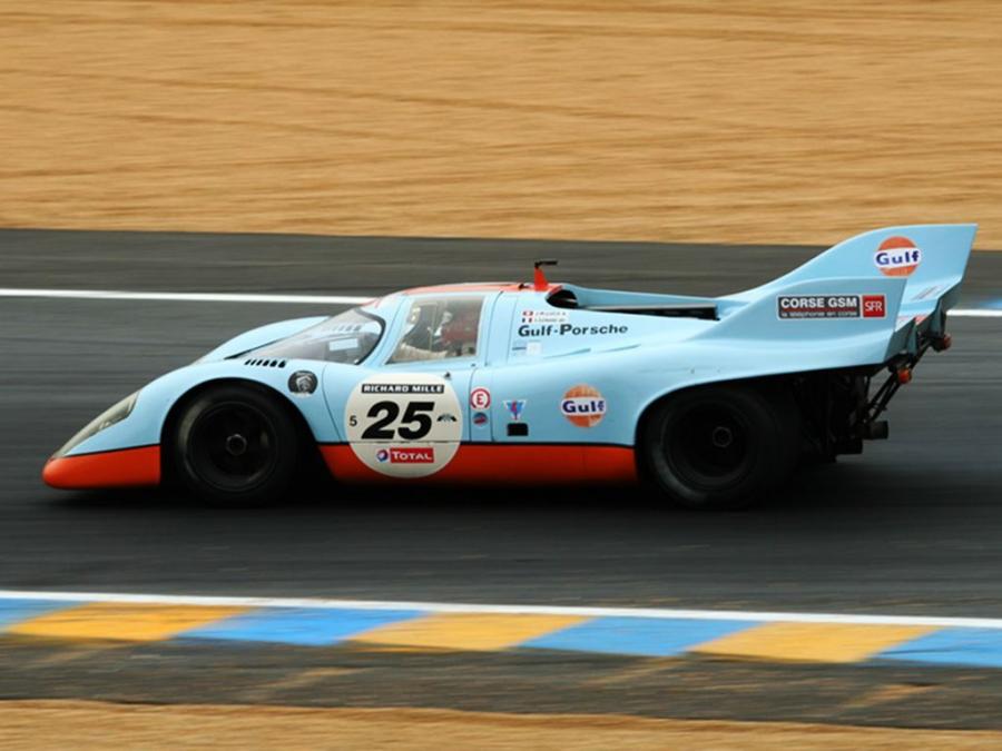  Porsche 917K Magnesium 1971 года  (фото 14 из 27)